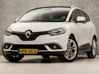 Renault Grand Scénic Renault Grand Scénic 1.2 TCe Deluxe 7 Persoons (PANORAMADAK, APPLE CARPLAY, VIRTUAL COCKPIT, NAVIGATIE, CLIMATE, STOELVERWARMING, SPORTSTOELEN, GETINT GLAS, CRUISE, NIEUWE APK, NIEUWSTAAT) - afbeelding nr 1
