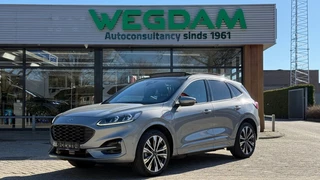 Ford Kuga - afbeelding nr 1
