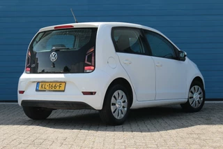 Volkswagen up! Volkswagen Up! 1.0 BMT move up! Airco/Bluet./Beurt/Garantie - afbeelding nr 3
