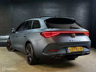 CUPRA Leon Sportstourer CUPRA Leon Sportstourer 1.4 e-Hybrid VZ Business 245pk * Pano * - afbeelding nr 4