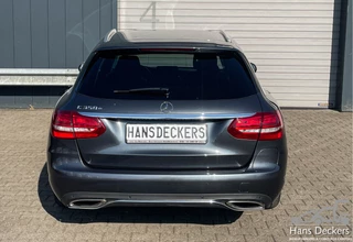Mercedes-Benz C-Klasse Mercedes-Benz C-Klasse C350e Avangarde Burmester Navi Stoelverwarming - afbeelding nr 6