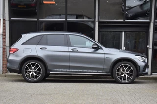 Mercedes-Benz GLC Mercedes-Benz GLC-klasse 300e 4MATIC Premium Plus Pano AMG Memory - afbeelding nr 9