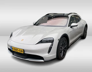 Porsche Taycan Cross Turismo 4 93 kWh