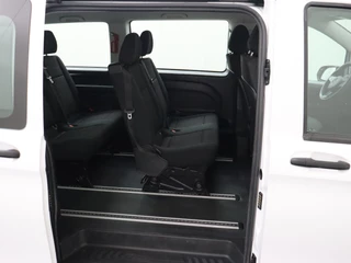 Mercedes-Benz Vito | Airco | Cruise | BPM vrij !!! | 2-2-2-3 Stoelopstelling - afbeelding nr 21