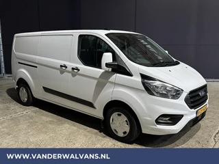 Ford Transit Custom 2800kg trekvermogen, Android Auto, Parkeersensoren, Verwarmde voorruit, Bijrijdersbank - afbeelding nr 12