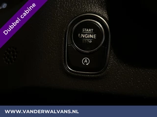 Mercedes-Benz Sprinter Mercedes-Benz Sprinter 314 CDI 143pk Pick-Up Open Laadbak 1000kg Kraan Dubbele Cabine Euro6 Airco | 3500kg Trekhaak | 6-Zits Apple Carplay, Android Auto, Cruisecontrol - afbeelding nr 20