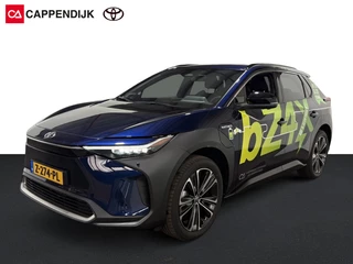 Toyota bZ4X | DEMO | Premium 71 kWh | Leer | Stuur en Stoelverw. |