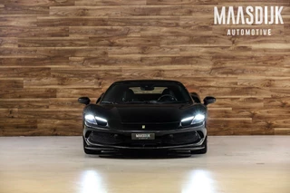 Ferrari 296 Ferrari 296 GTB 3.0 V6 | Passenger Display| Carbon Ex & Int|HUD| - afbeelding nr 2