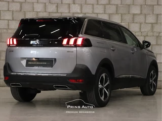 Peugeot 5008 |7-PERS|FULL LED|360° CAMERA|CARPLAY|STOELV+MEMORY| - afbeelding nr 2