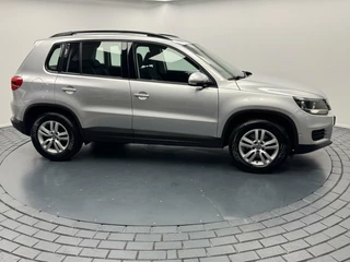 Volkswagen Tiguan Volkswagen Tiguan 1.4 TSi Sport&Style Automaat-Trekhaak-Panoramadak-Navigatie-Cr.contr-Carplay-Clima-Parkeersensoren-Lm16''velgen-Bluetooth - afbeelding nr 29