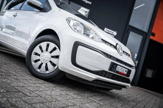 Volkswagen up! Volkswagen Up! 1.0 BMT move up!*AIRCO*NAP*5 DEURS*BLUETOOTH - afbeelding nr 50