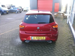 SEAT Ibiza Seat Ibiza 1.5 TSI FR Leder/Alcantara/Virtual/Stoelverwarming - afbeelding nr 8