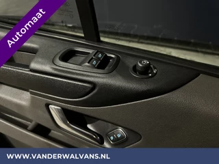 Ford Transit Custom Apple Carplay, Android Auto, Cruisecontrol, Parkeersensoren, Verwarmde voorruit, Bijrijdersbank - afbeelding nr 20