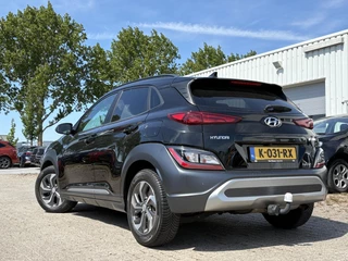 Hyundai Kona Hyundai Kona 1.6 GDI HEV Fashion - afbeelding nr 6