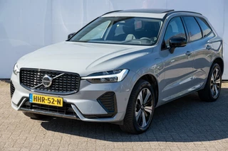 Volvo XC60 Volvo XC60 2.0 T6 AWD Plus Dark|leer|ACC|Pano|el.bed.stoelen|stoel/stuurverw.|19