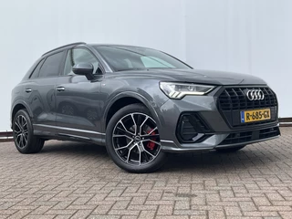 Audi Q3 Audi Q3 35 TFSI S edition Adapt.Cruise Carplay DigiDisplay S-Line - afbeelding nr 38