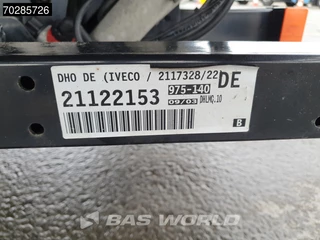 Iveco Daily Iveco Daily 70C18 Automaat Luchtvering Laadklep Airco Cruise Bakwagen Euro6 Meubelbak Koffer 36m3 Airco Cruise control - afbeelding nr 27