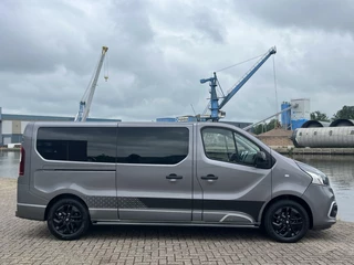 Renault Trafic Renault Trafic 1.6 dCi 145pk L2H1 Limited Edition Dubbele Cabine Leer/Keyless/Navi/Camera+PDC/Bluetooth/Trekhaak - afbeelding nr 2