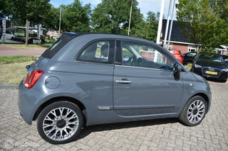 Fiat 500C Fiat 500 C 0.9 TwinAir Turbo Lounge 2018|Cabrio|Navi|Cruise - afbeelding nr 10