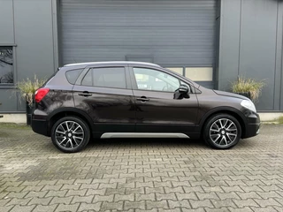 Suzuki S-Cross Suzuki SX4 S-Cross 1.6 Exclusive AUTOMAAT Automatische Airco/ Cruise Control/ Parkeersensoren voor en achter!! - afbeelding nr 3