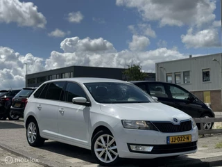 Škoda Rapid Skoda Rapid 1.2 TSI Greentech JOY|Navi Clima Cruise NAP - afbeelding nr 7