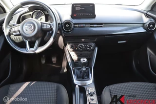 Mazda 2 Mazda 2 1.5 Skyactiv-G Sport Selected + Airco lage km stand - afbeelding nr 21