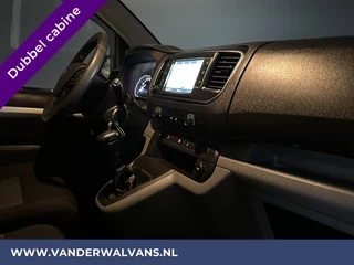 Peugeot Expert Apple Carplay, Android Auto, Cruisecontrol, 2500kg Trekhaak, Sidebars, Parkeersensoren - afbeelding nr 14