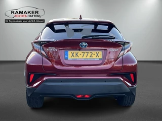 Toyota C-HR - afbeelding nr 16