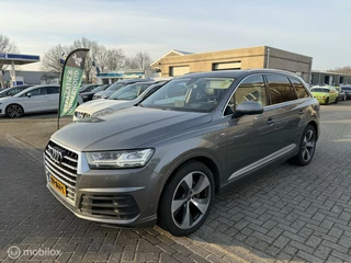 Audi Q7 Audi Q7 3.0 TDI quattro Pro Line + 7p - afbeelding nr 3