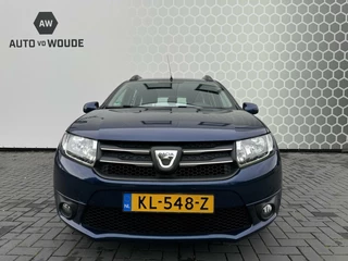 Dacia Logan Dacia Logan MCV 0.9 TCe S&S Prestige Nieuwe Ketting! - afbeelding nr 2