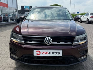 Volkswagen Tiguan Volkswagen Tiguan 1.4 TSI SOUND NAVI CAMERA CARPLAY AIRCO LMV PDC - afbeelding nr 19