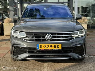 Volkswagen Tiguan Volkswagen Tiguan 1.5 TSI R-Line - afbeelding nr 17