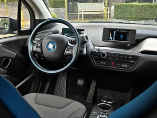 BMW i3 BMW i3 RANGE EXT. COMFORT ADVANCE | NAVIGATIE | CLIMATE CONTROL | SNELLADEN | - afbeelding nr 15