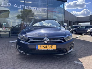 Volkswagen Passat Volkswagen Passat 1.4 TSI GTE Plug in Hybrid Aut 2017 Leder - afbeelding nr 9