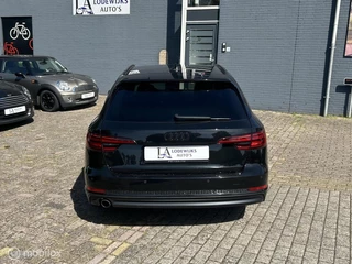 Audi A4 Audi A4 Avant 1.4 TFSI Sport S line black edition - afbeelding nr 6