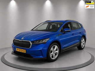 Škoda Enyaq iV 60|1/2 LEDER|AIRCO|NAVI|NL-AUTO|NAP|