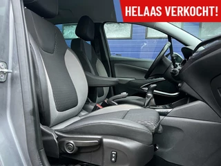 Opel Crossland X Opel Crossland X 1.2 l Zeer luxe l Nieuwe distributieriem! - afbeelding nr 11