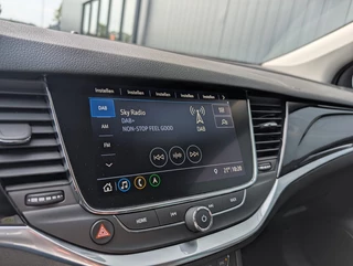 Opel Astra Opel Astra Sports Tourer 1.2 Edition | 1e eigenaar | Stoelverwarming - afbeelding nr 27