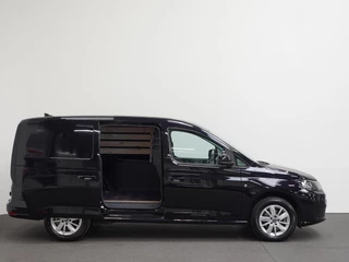 Volkswagen Caddy Volkswagen Caddy Cargo Maxi 2.0 TDI Style Automaat Airco Bluetooth Cruise Control App-Connect - afbeelding nr 6