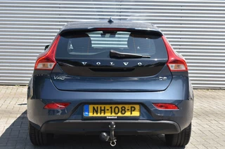 Volvo V40 Volvo V40 2.0 D2 NORDIC+ / P.CAM. / STOEL+VOORRUIT VERW. / STANDKACHEL - afbeelding nr 11