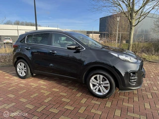 Kia Sportage Kia Sportage 1.6 GDI DynamicLine - afbeelding nr 13