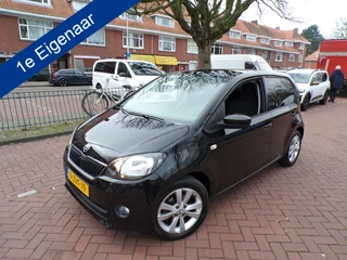 Škoda Citigo 1.0 Greentech Elegance