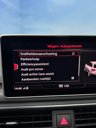 Audi A4 Audi A4 Avant 40 TFSI Sport S line edition |Pano Dak| Virtual| LED| Camera | Stoelverwarming - afbeelding nr 29