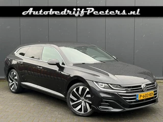 Volkswagen Arteon Shooting Brake 1.4 TSI GTE R-Line ACC Leder V-Cockpit IQ-light Camera Carplay e.Trekhaak