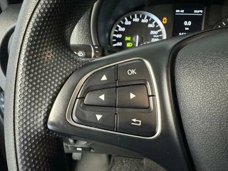 Mercedes-Benz Vito Mercedes Vito Bestel 114 CDI Lang DC Comfort / Leder / AUT - afbeelding nr 21