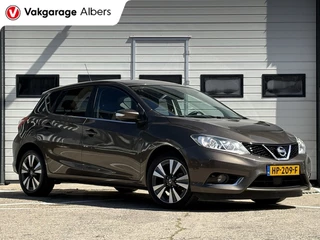 Nissan Pulsar 1.2 DIG-T Tekna Navi | Leder | 360 camera | Stoelverwarming
