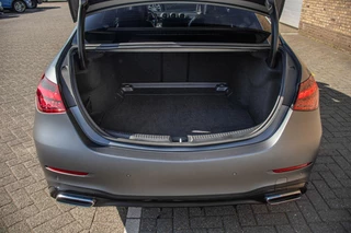 Mercedes-Benz C-Klasse Mercedes C-klasse 200 AMG Line, NAP, Leder, Pano, Burmester - afbeelding nr 31