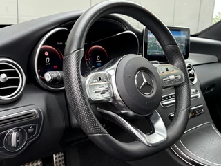 Mercedes-Benz C-Klasse Mercedes-Benz C-Klasse 300 e AMG - pano - camera - nap! - Apple CarPlay - - afbeelding nr 23