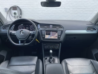 Volkswagen Tiguan Volkswagen Tiguan 1.4 TSI ACT R-Line | Pano | Trekhaak | Leder | LED | DAB+ | CarPlay | 20 inch - afbeelding nr 10