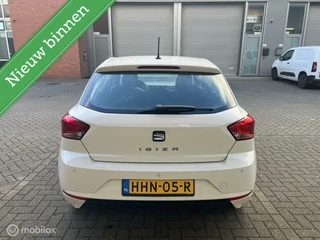 SEAT Ibiza Seat Ibiza 1.0 MPI✅Reference✅2020✅WHITE&BLACK✅ - afbeelding nr 5